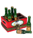 Rochard case of beer Limoges box