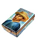 Limoges box Van Gogh Self Portrait