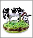cow limoges box