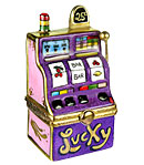 artoria slot machine Limoges box