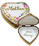 Mother love always limoges box