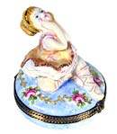 limoges box young ballerina