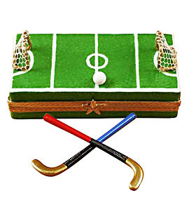 field hockey Limoges box